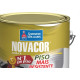 Tinta Novacor Piso 3,6 Lt Amar/Dema