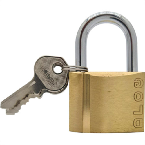 Cadeado Gold 35 Cadeado Gold 35