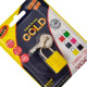 Cadeado Gold Color 20 Amarelo Cadeado Gold Color 20 Amarelo