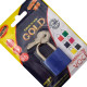 Cadeado Gold Color 20 Azul Cadeado Gold Color 20 Azul