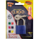 Cadeado Gold Color 25 Azul Cadeado Gold Color 25 Azul