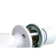 Fechadura P/Divis.Tubular Gold Bca Fechadura P/Divis.Tubular Gold Bca