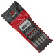 Broca Aco Carbono 3 Ponta Htom 14Mm - Kit C/5 PC Broca Aco Carbono 3 Ponta Htom 14Mm - Kit C/5 PC