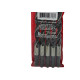 Broca Aco Carbono 3 Ponta Htom 14Mm - Kit C/5 PC Broca Aco Carbono 3 Ponta Htom 14Mm - Kit C/5 PC
