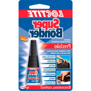 Cola Inst Super Bonder 5G - Kit C/24 PC