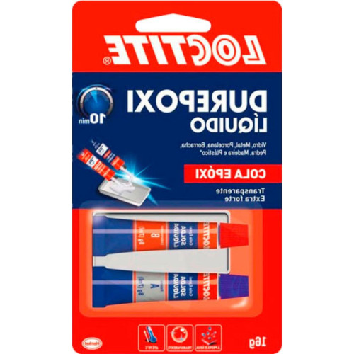Durepoxi Liquido 16Gr Durepoxi Liquido 16Gr
