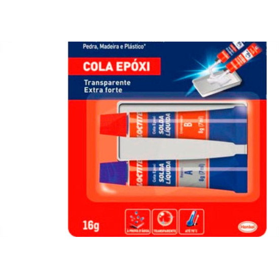 Durepoxi Liquido 16Gr Durepoxi Liquido 16Gr