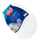 Assento Herc Almofadado Branco-2385 Assento Herc Almofadado Branco-2385