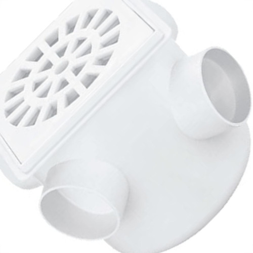 Caixa Sifonada Herc 100X100X50 Qdr 2259