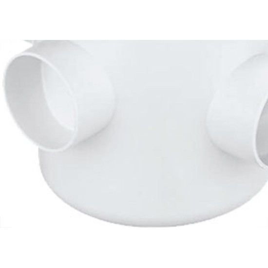 Caixa Sifonada Herc 100X100X50 Qdr 2259