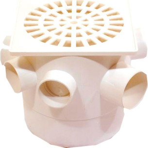 Caixa Sifonada Herc 150X150X50 Qdr 2255