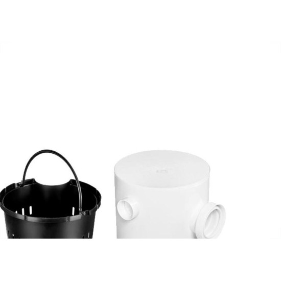 Cx.Gord Herc Red C/Cesto Tampa-2305