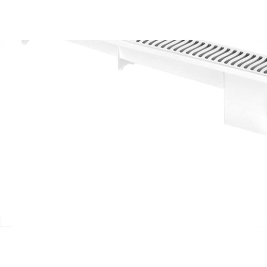 Ralo Linear Herc 6,8 X 50Cm Bco