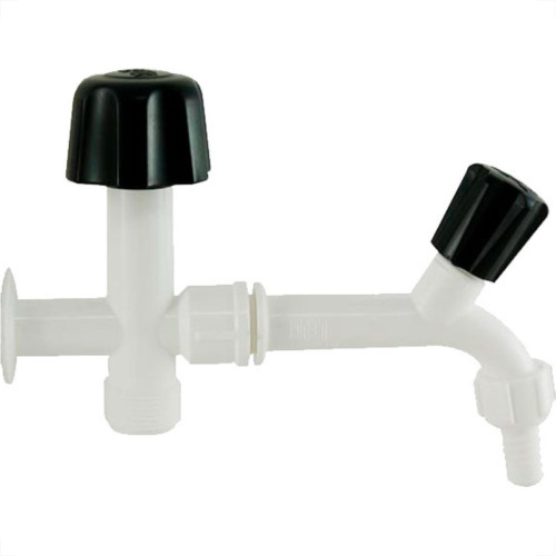 Torneira Maq/Tanq Pvc Herc 1/2X3/4 1992 Torneira Maq/Tanq Pvc Herc 1/2X3/4 1992