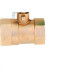 Registro Esfera.Metal Higi-Pop. 1'' Registro Esfera.Metal Higi-Pop. 1''