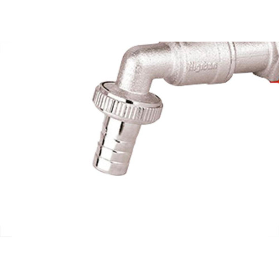 Torneira Esfera Jardim Met 1/2X1/2 Higi-Pop Torneira Esfera Jardim Met 1/2X1/2 Higi-Pop