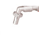 Torneira Esfera Jardim Met 1/2X1/2 Higi-Pop Torneira Esfera Jardim Met 1/2X1/2 Higi-Pop
