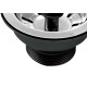 Valvula Inox America.Higiban 3.1/2