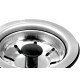 Valvula Inox America.Higiban 3.1/2