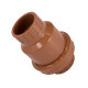 Valvula Reten Soldavel Higiban 25Mm Valvula Reten Soldavel Higiban 25Mm