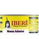 Massa Plastica Ibere Cinza 400 Grs - Kit C/12 PC Massa Plastica Ibere Cinza 400 Grs - Kit C/12 PC