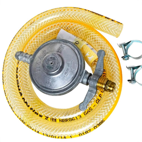 Regulador Gas Imar C/Mg.0,80 728/2 Regulador Gas Imar C/Mg.0,80 728/2