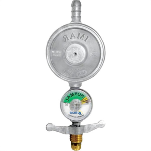 Regulador Gas Imar C/Manomet 728/06 Regulador Gas Imar C/Manomet 728/06