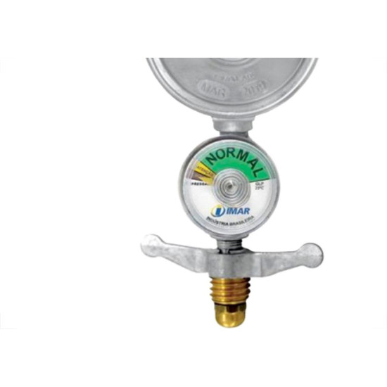 Regulador Gas Imar C/Manomet 728/06 Regulador Gas Imar C/Manomet 728/06
