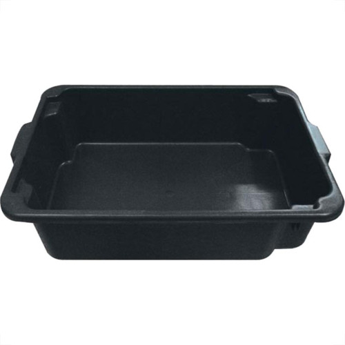 Caixa Multiuso Reforcada Pvc Pto 40Lt Caixa Multiuso Reforcada Pvc Pto 40Lt