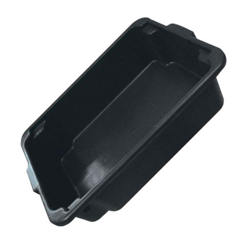 Caixa Multiuso Reforcada Pvc Pto 40Lt Caixa Multiuso Reforcada Pvc Pto 40Lt