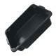 Caixa Multiuso Reforcada Pvc Pto 40Lt Caixa Multiuso Reforcada Pvc Pto 40Lt