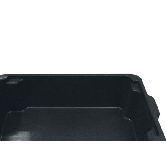 Caixa Multiuso Reforcada Pvc Pto 40Lt Caixa Multiuso Reforcada Pvc Pto 40Lt