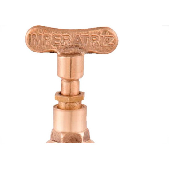 Registro Pressao Imperatriz 1400 X 3/4 Brut Registro Pressao Imperatriz 1400 X 3/4 Brut
