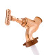 Torneira Jardim Imperat.Amar.1128 1/2X3/4 Torneira Jardim Imperat.Amar.1128 1/2X3/4