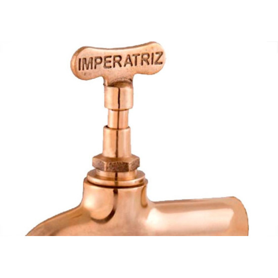 Torneira Jardim Imperat.Amar.1130 1/2X3/4