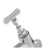 Torneira Jardim Imperat.Crom.1128 1/2X3/4