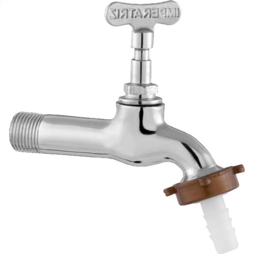 Torneira Jardim Imperat.Crom.1130 1/2X3/4 Torneira Jardim Imperat.Crom.1130 1/2X3/4