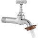 Torneira Jardim Imperat.Crom.1130 1/2X3/4 Torneira Jardim Imperat.Crom.1130 1/2X3/4