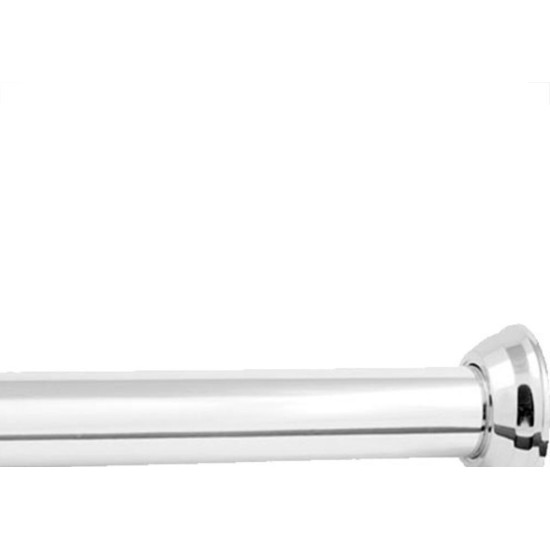 Tubo Lig.Imperat.Lat.Cromado 25Cm Tubo Lig.Imperat.Lat.Cromado 25Cm