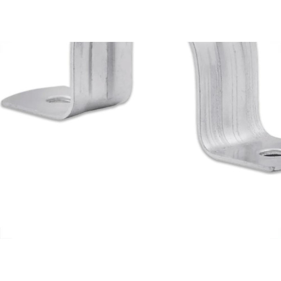Abracadeira Tipo U Inca E 3 50Pcs Abracadeira Tipo U Inca E 3 50Pcs