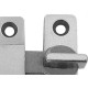 Tranqueta Inca C/Trava Cromada 555 - Kit C/12 PC