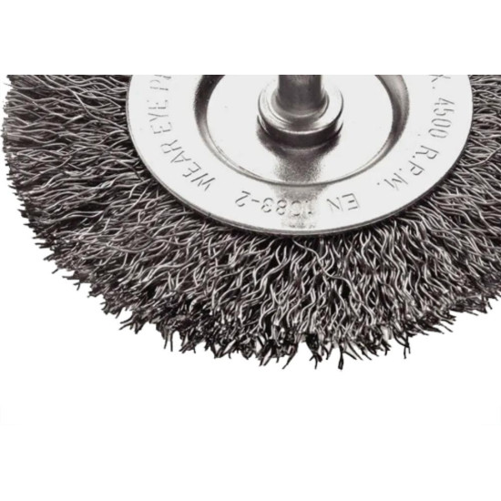 Escova Circ.Ineb.Ht 75X10 Cb/4037 Escova Circ.Ineb.Ht 75X10 Cb/4037