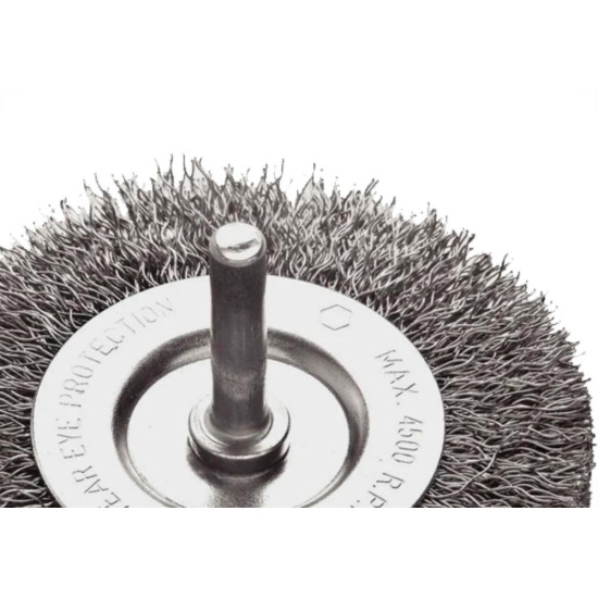 Escova Circ.Ineb.Ht 75X10 Cb/4037 Escova Circ.Ineb.Ht 75X10 Cb/4037