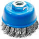 Escova Copo Malha trançada Ineb 80Xm14 6685 Escova Copo Malha trançada Ineb 80Xm14 6685