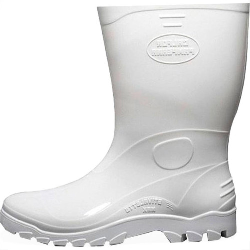 Bota Branca Pampeana N.37 Bota Branca Pampeana N.37