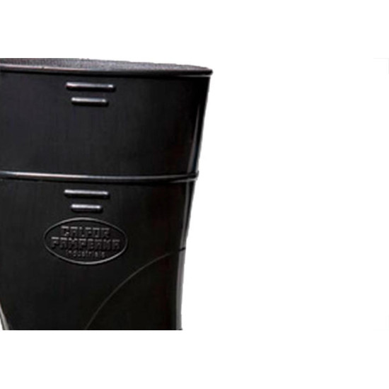 Bota Preta.Longa Pampeana N.42 Bota Preta.Longa Pampeana N.42