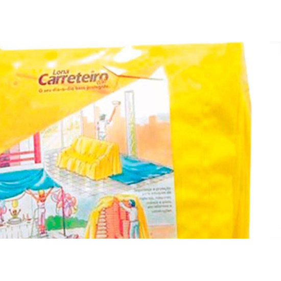 Lona P/Carreteiro Itap Amar 3 X 2