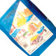 Lona P/Carreteiro Itap Azul 3 X 2 Lona P/Carreteiro Itap Azul 3 X 2