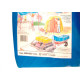 Lona P/Carreteiro Itap Azul 3 X 2 Lona P/Carreteiro Itap Azul 3 X 2