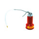 Almotolia Gatilho Chapa Ajg-2 500Gr Almotolia Gatilho Chapa Ajg-2 500Gr